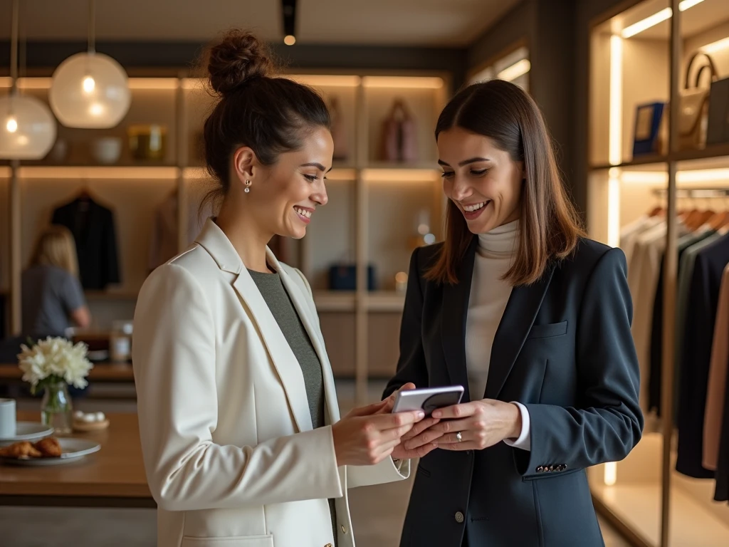 Personal Shopping Service